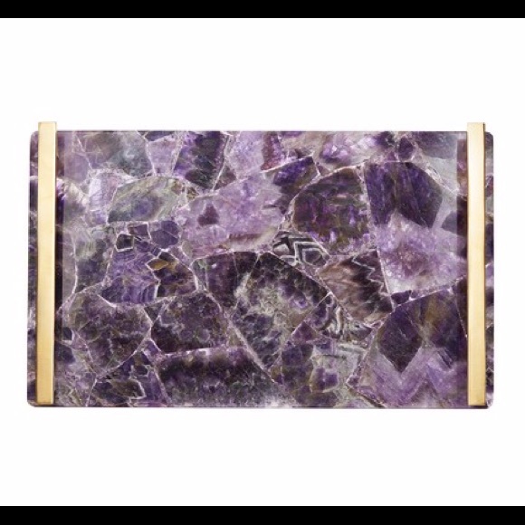 Kendra Scott Stone Slab Tray - Picture 7 of 8